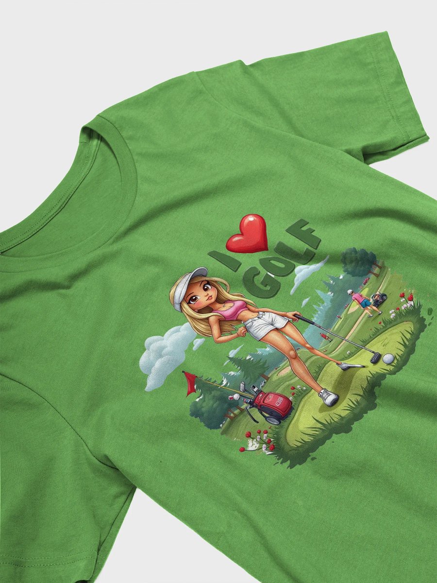 Golf Lover's Cartoon Tee product image (26)