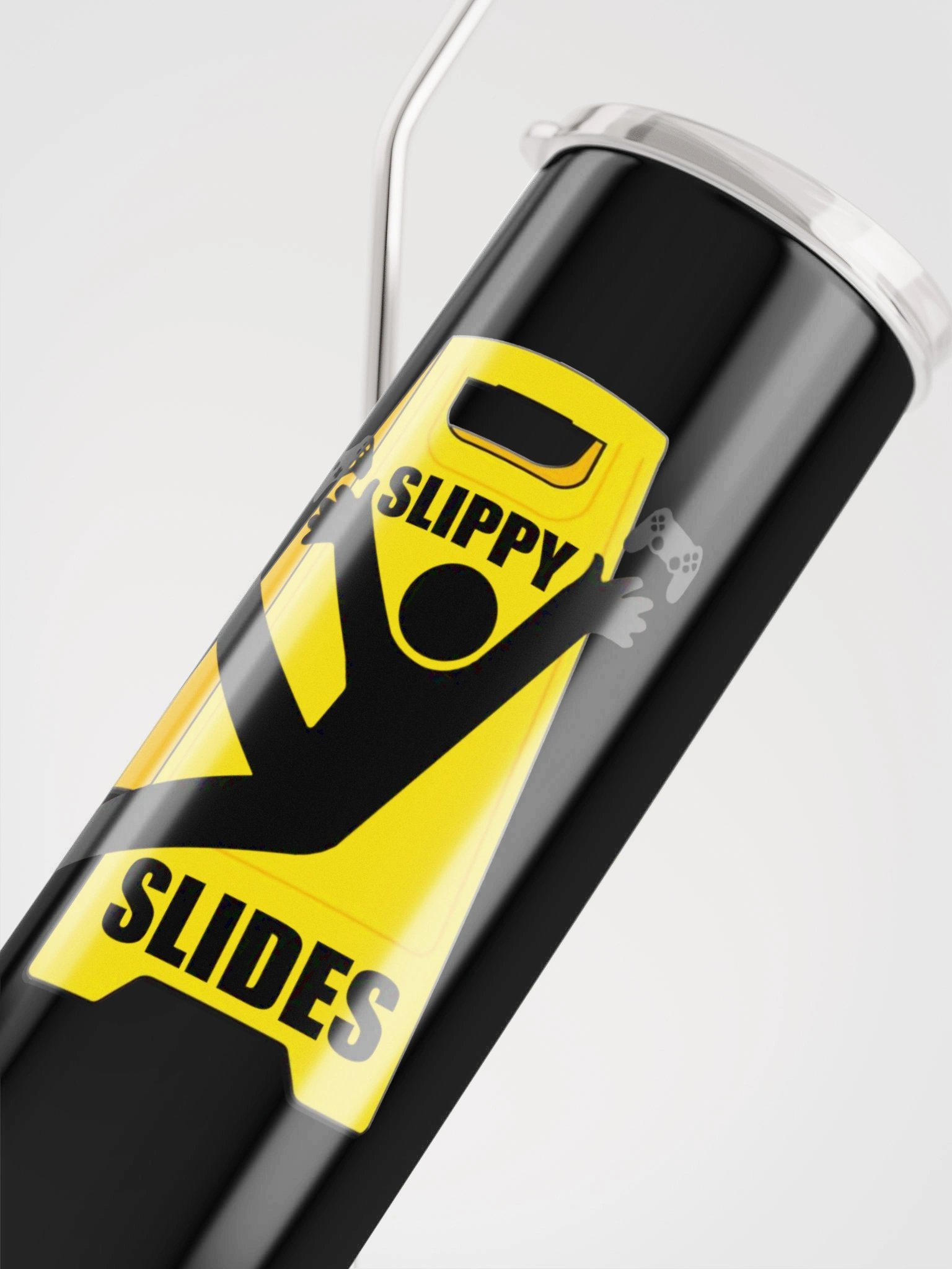 Slippy Slides Patch v2.0 Tumbler product image (4)