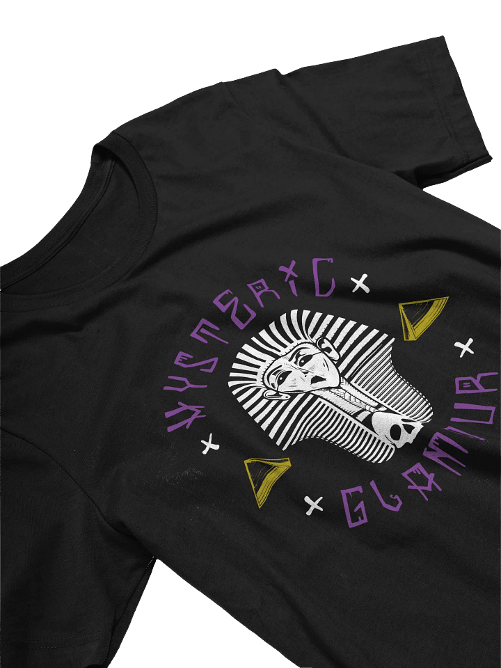 Abstract Visionary Head T-Shirt product image (2)