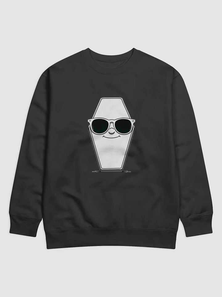 Coffin Chic Sweatshirt product image (1)