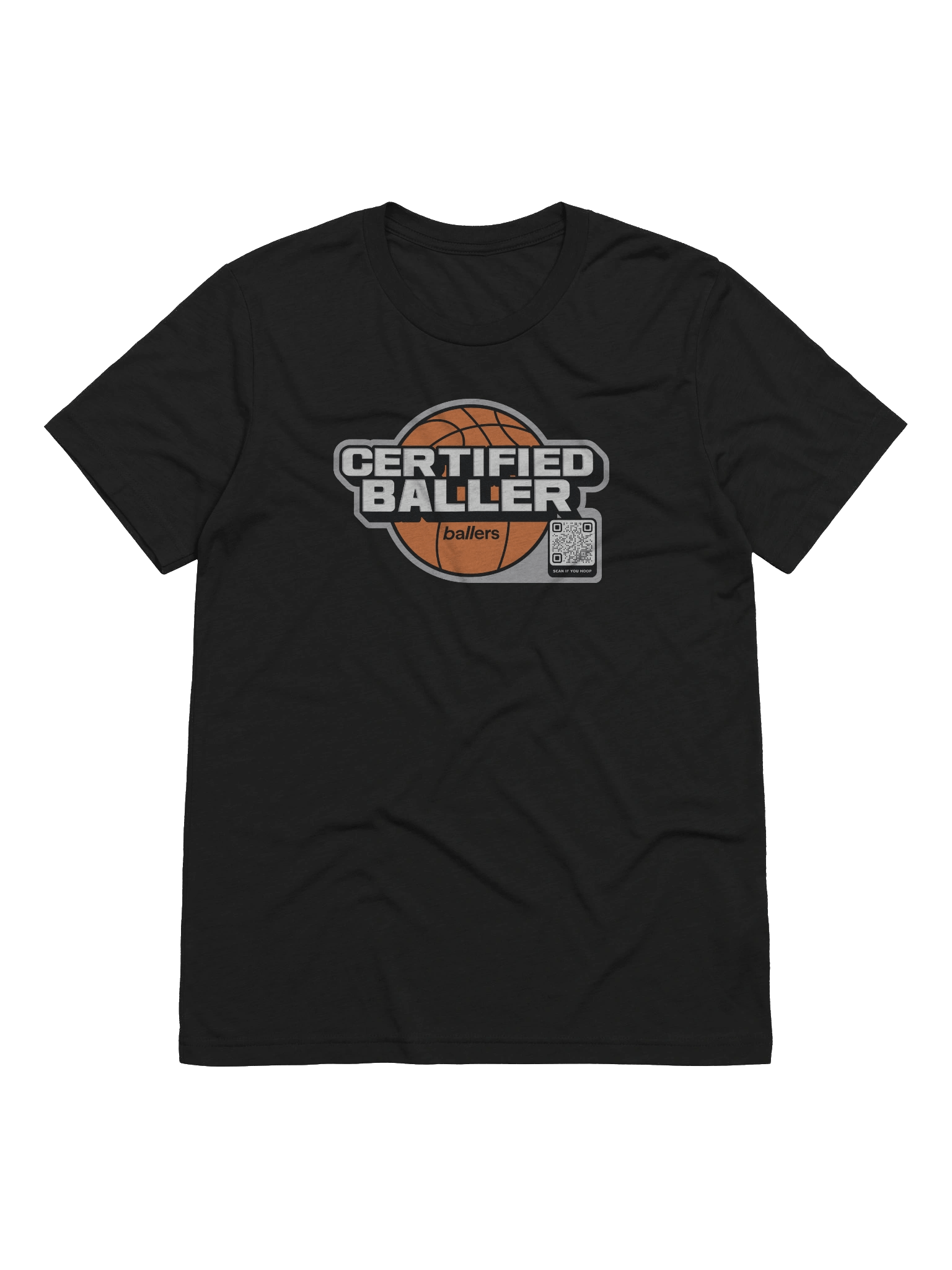 Certified Baller Tshirt product image (3)