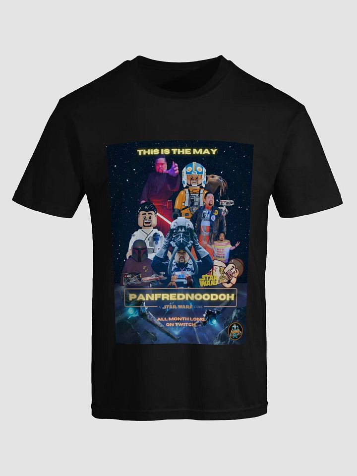 This Is the May Poster Tee product image (1)