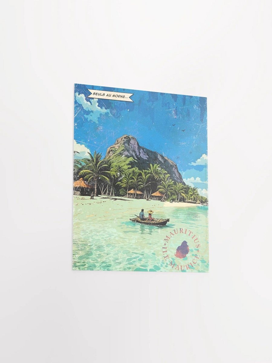 Seuls au Morne - Mauritius product image (12)