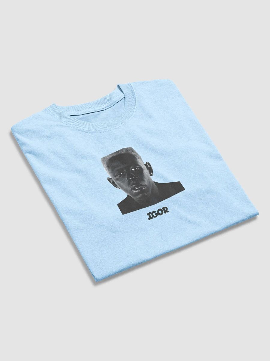 IGOR Album Tyler The Creator T-shirt product image (38)