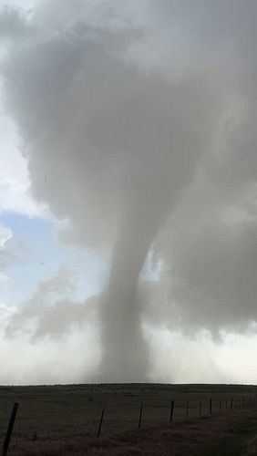 Atwell, Colorado #cowx #tornado #stormchaser #twister #storms