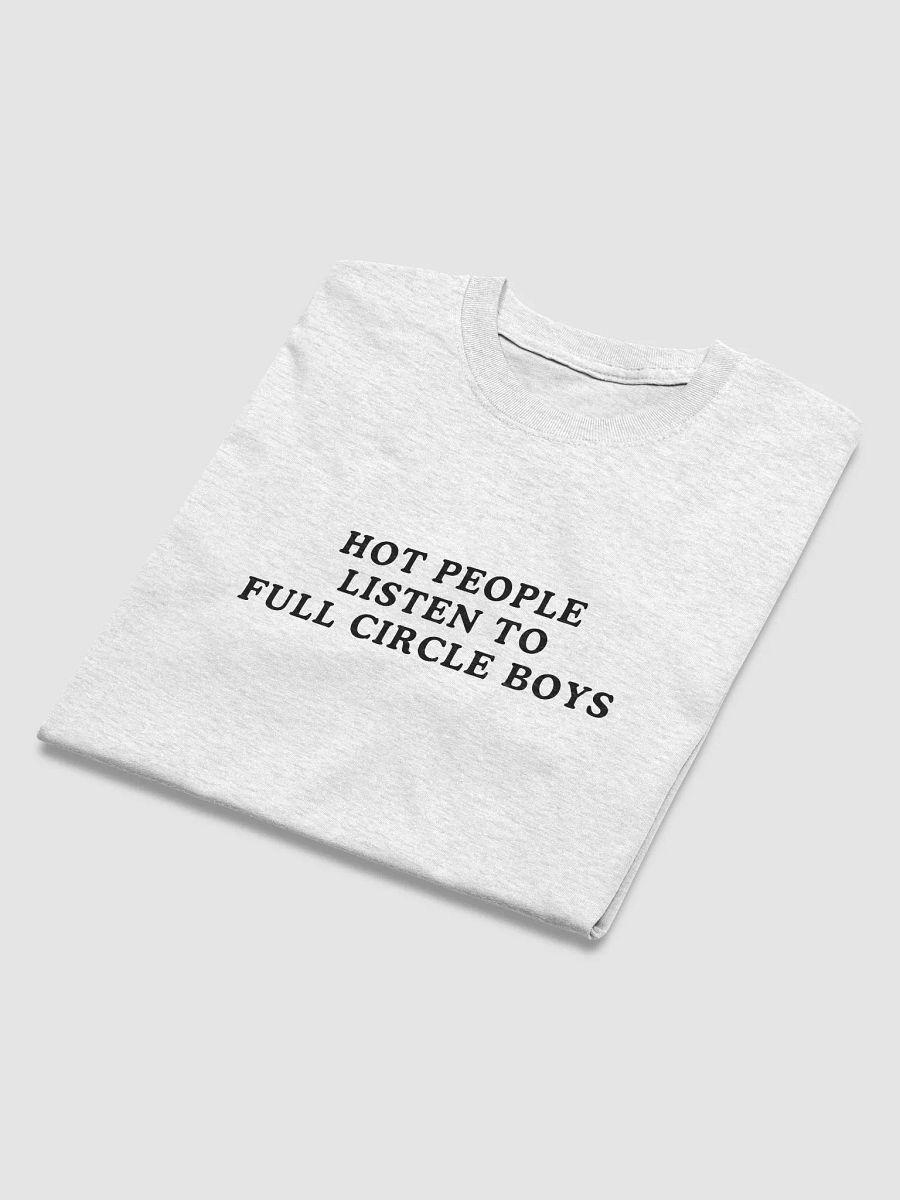 HOT PEOPLE T-SHIRT product image (44)