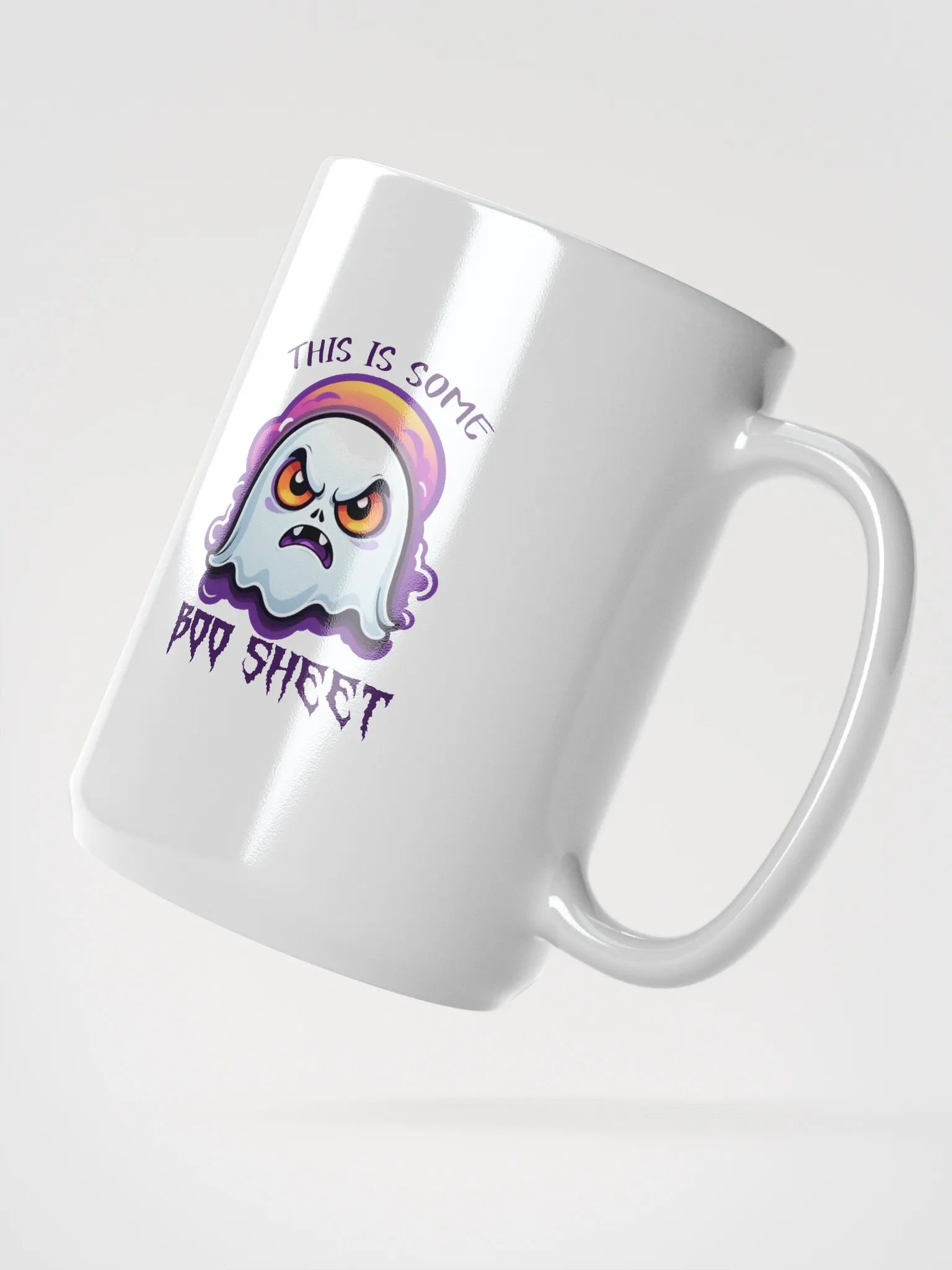 Ghost Rage Mug product image (2)