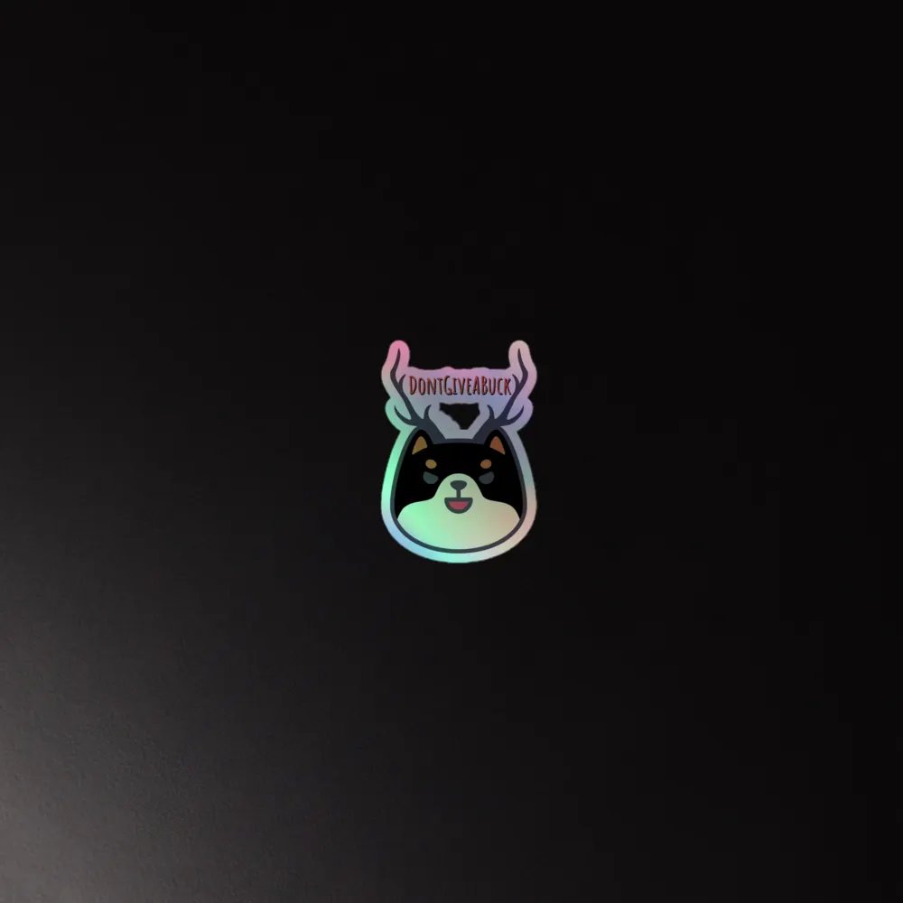 BUCKING STICKERS! product image (4)
