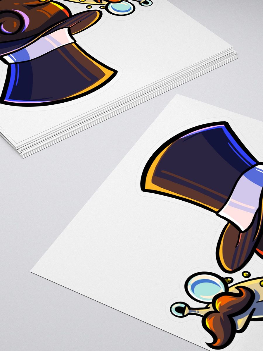 Snail Sticker product image (10)