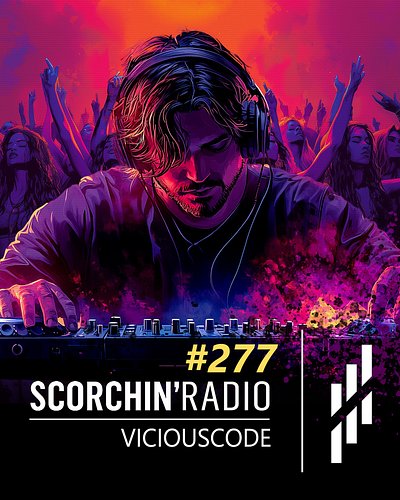 Always a pleasure to be hosting an episode of. @scorchinrecords radio - this time I have tunes from @oovation & @sounds.in.dh...