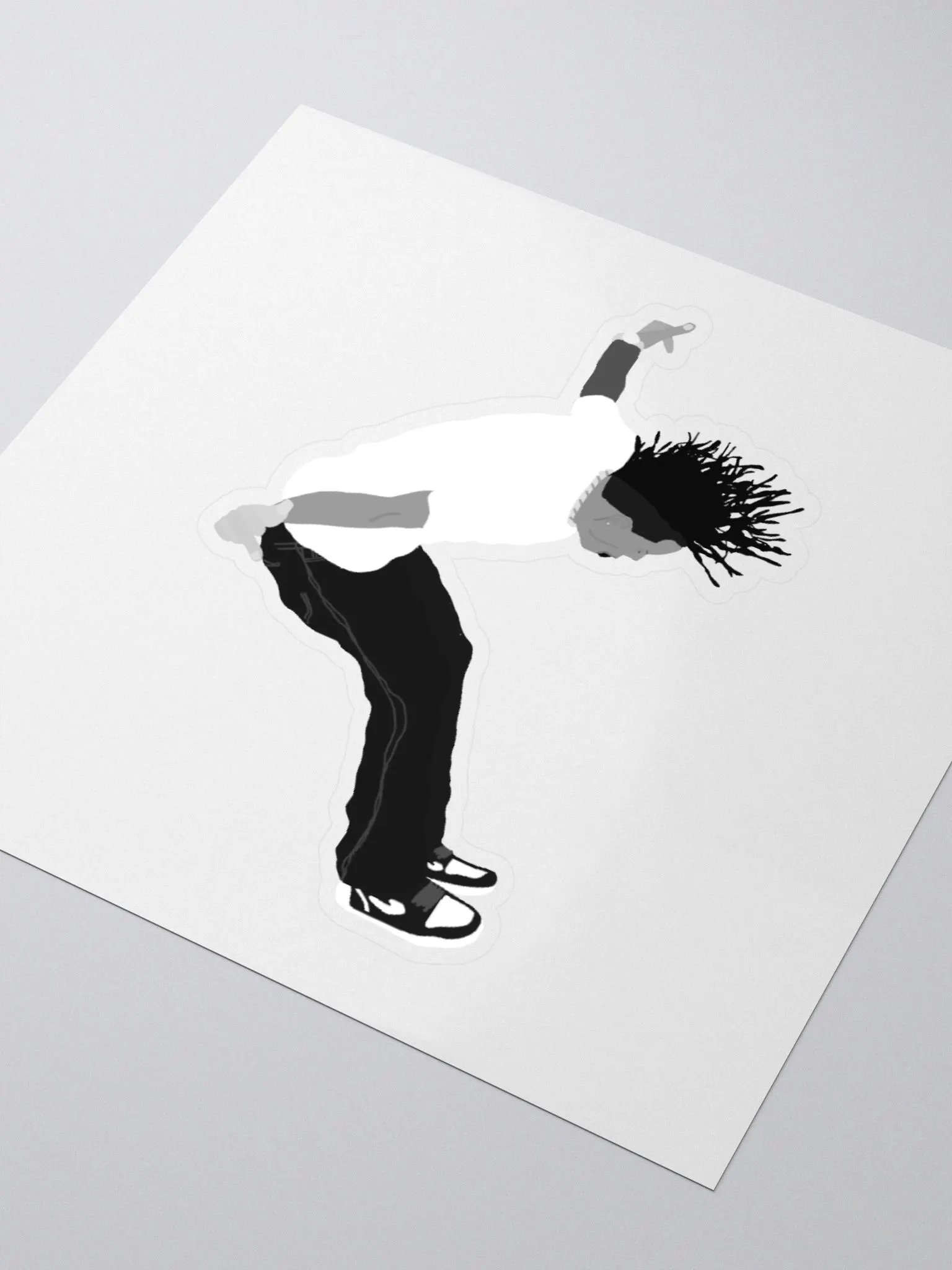 JUMPOUTTHEHOUSE - Sticker product image (3)