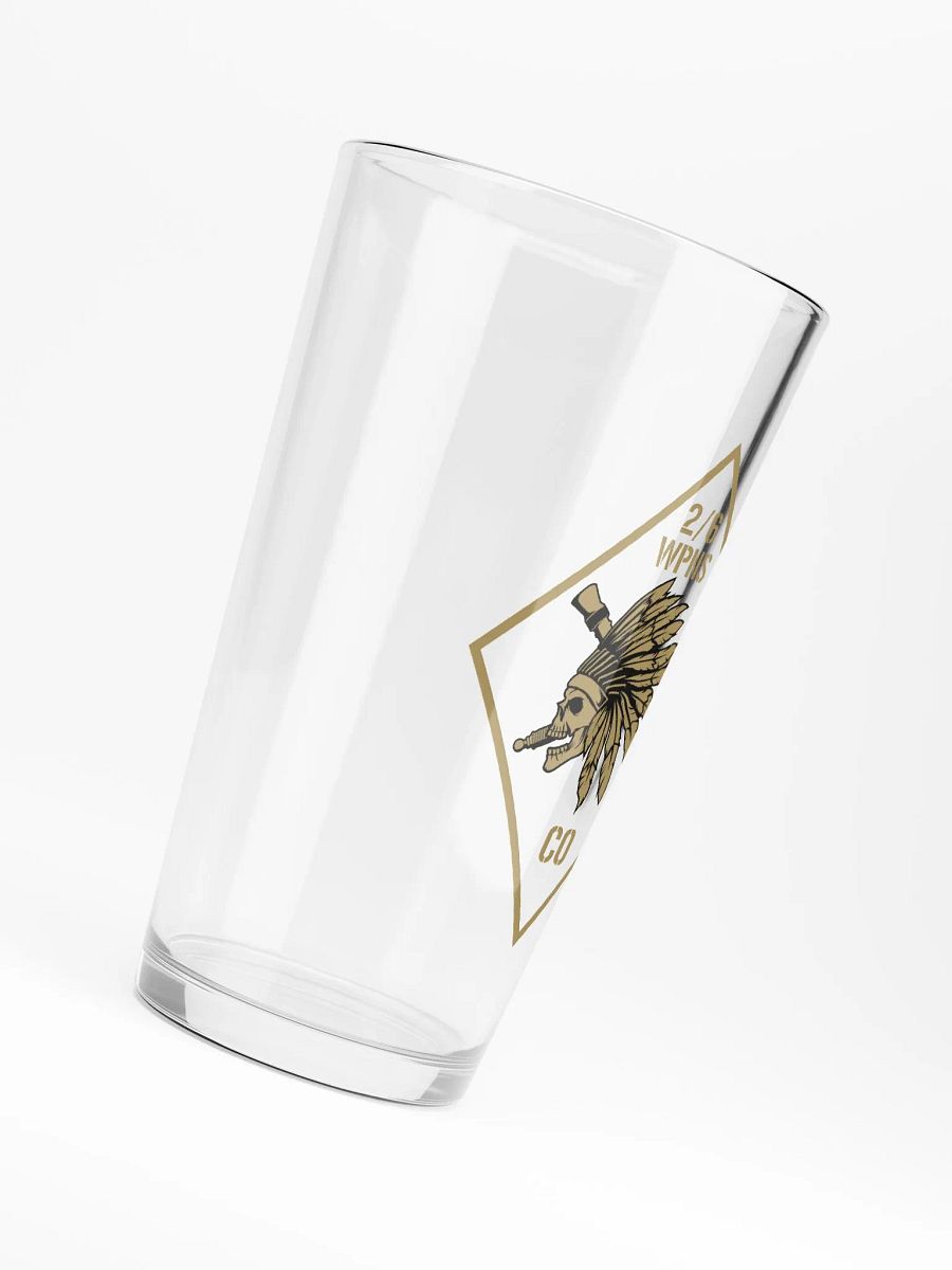 Tactical Collection - FDE Beer Glass product image (6)