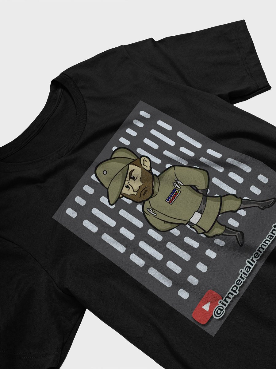 Imperial Remnant Unisex-T Official Channel Yuul Leern Edition product image (15)