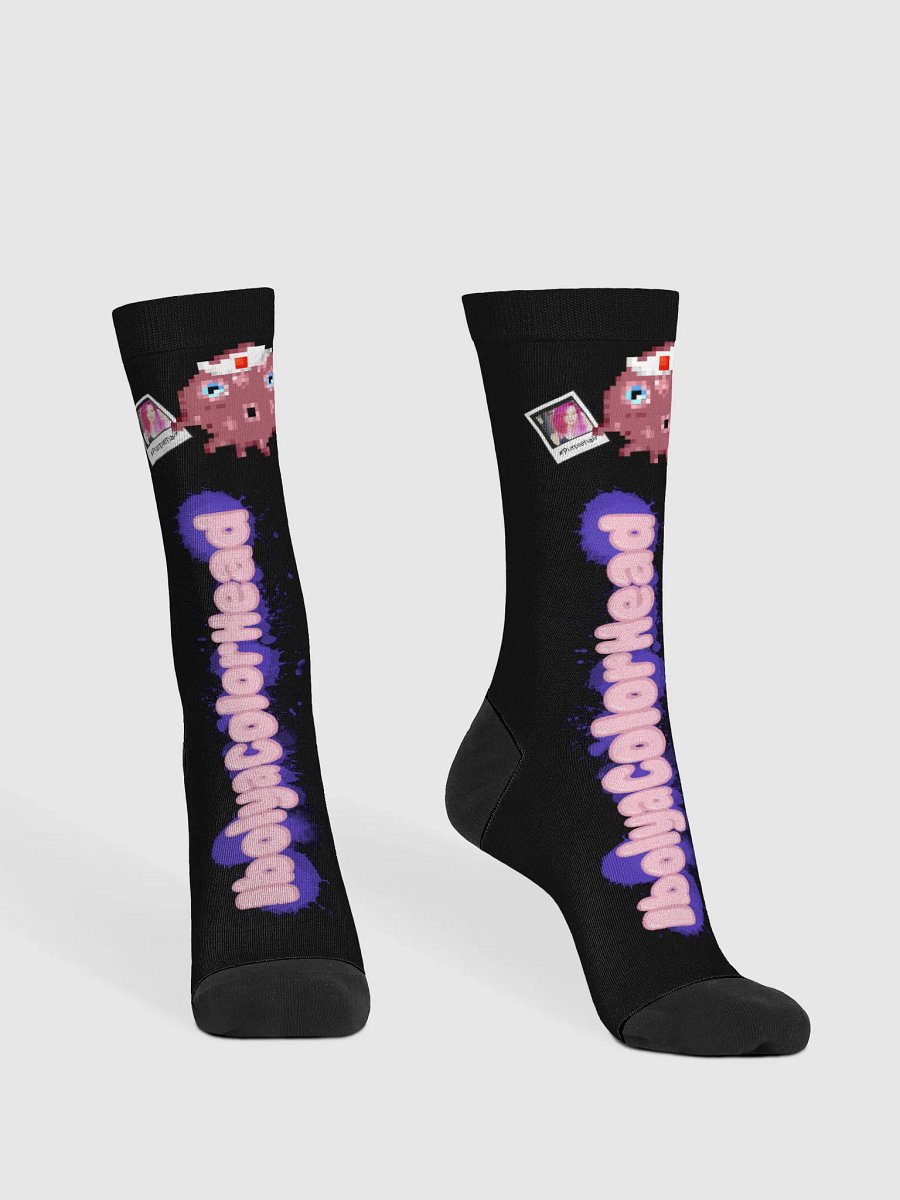 Ollie - Instagram Socks product image (2)