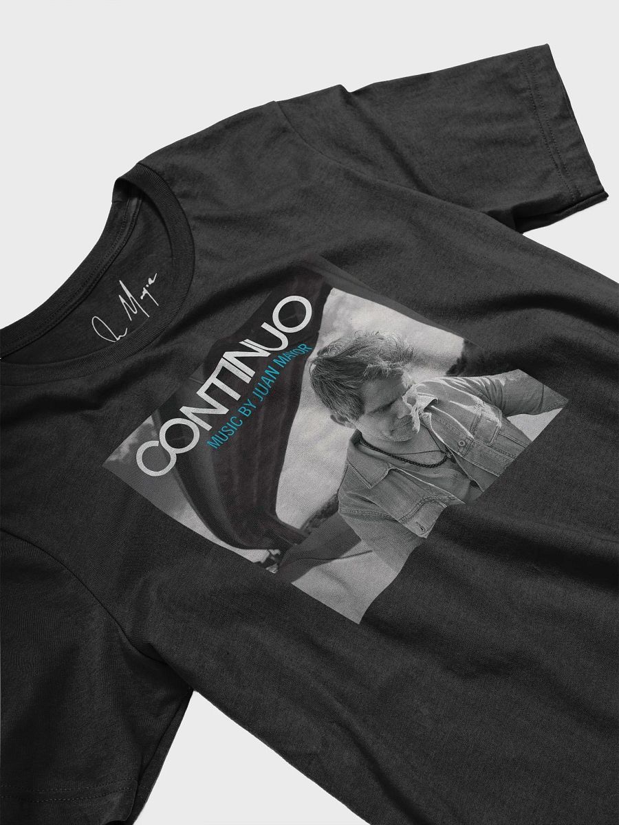 Juan Mayor’s "Continuo" Classic Tee product image (3)