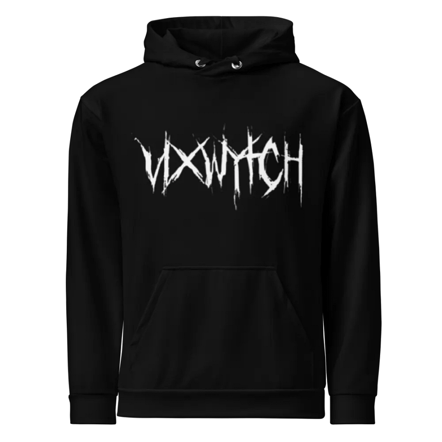 【VIXWYTCH】Rawr Pullover Hoodie product image (3)