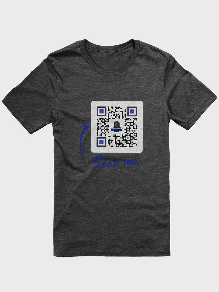 Smitty2447 QR Code Comfy T-Shirt product image (7)