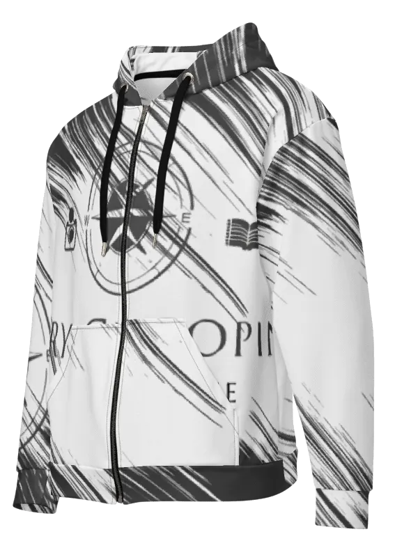 Felpa Unisex con Cappuccio #GREEN – Gabry Giacopino Clothing Line product image (1)