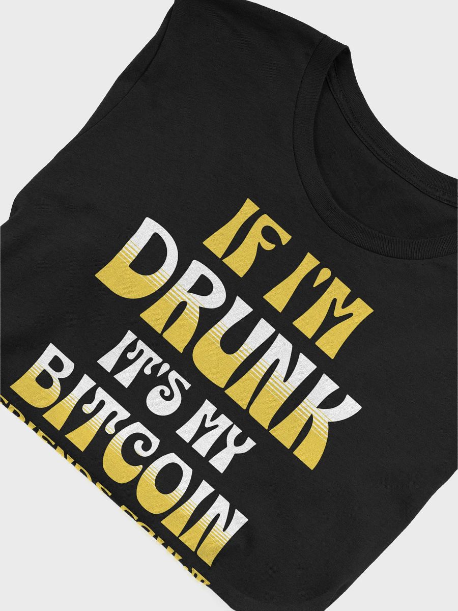 Bitcoin Party Graphic Tee product image (30)