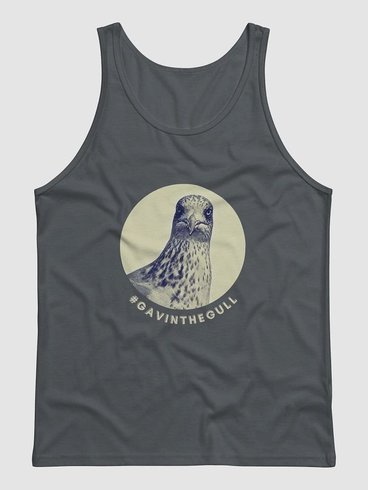 Gavin the Gull Jersey Tank Top product image (6)