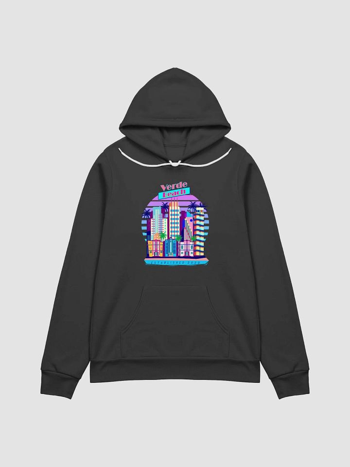 Verde Beach Hoodie product image (1)
