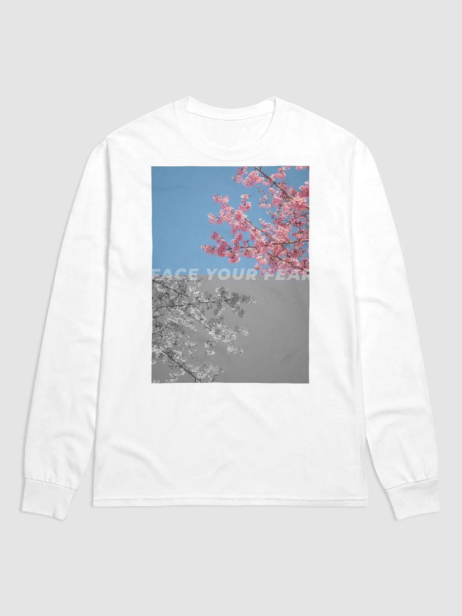 PHOTOREALISM -kuramazaku- Champion Long Sleeve Shirt product image (1)