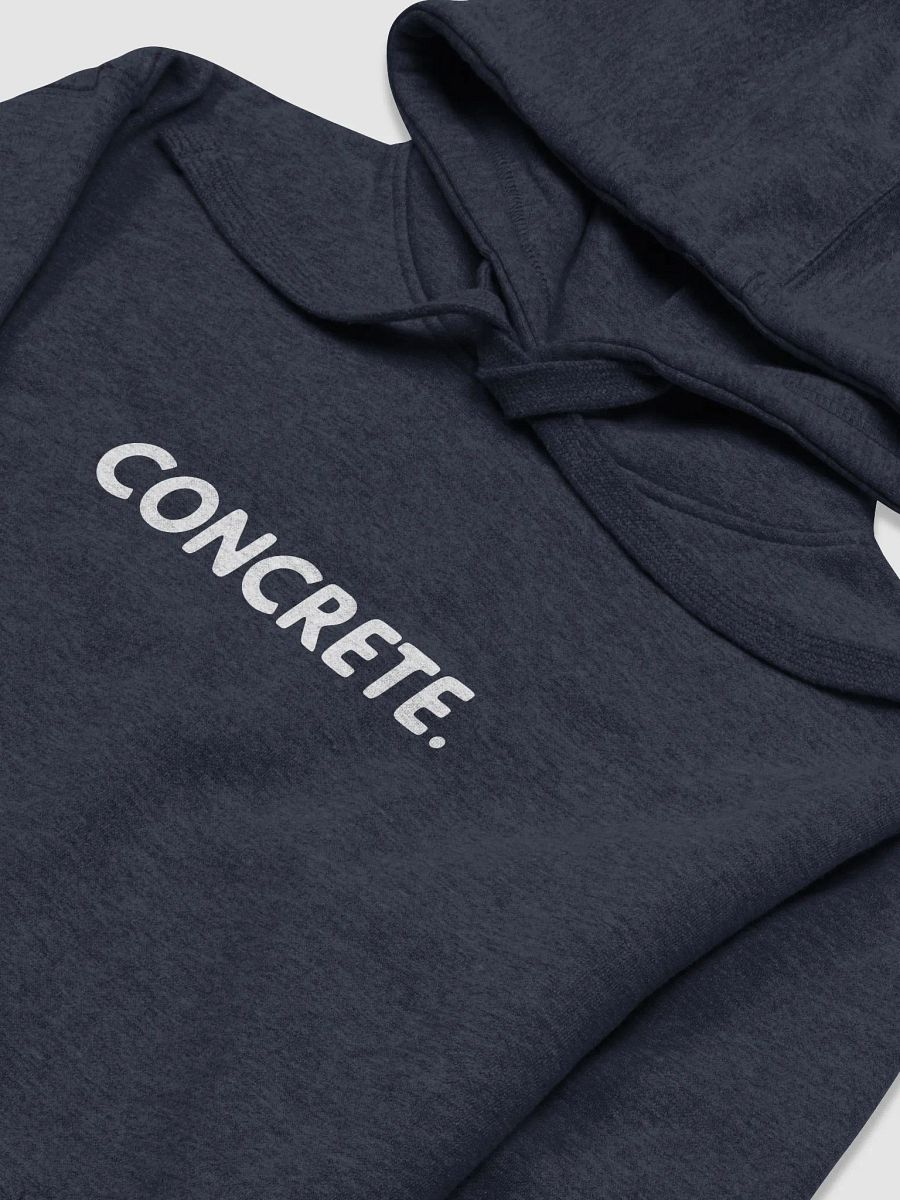 "CONCRETE" Hoodie product image (4)