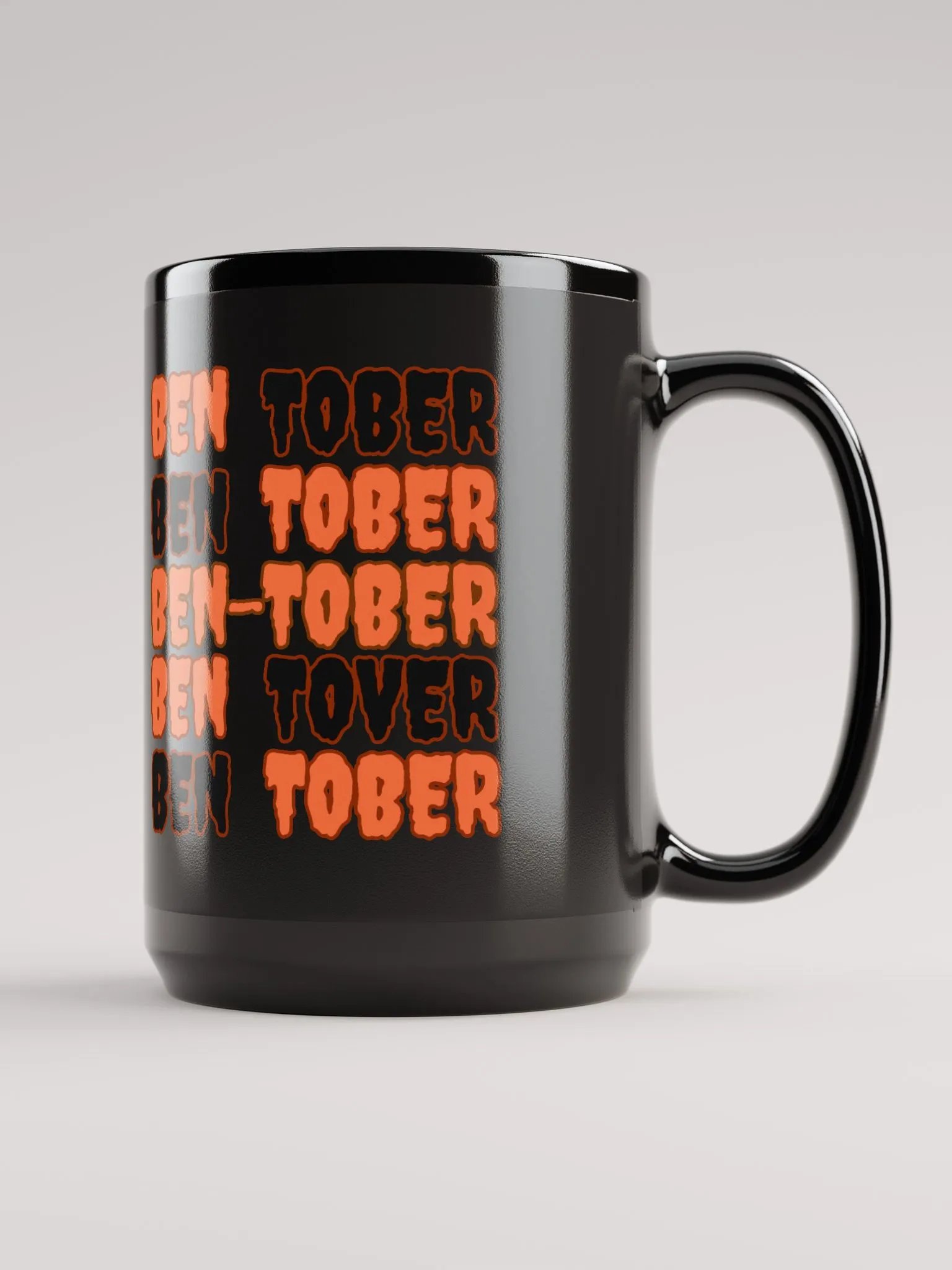 Ben-Tober Coffee Mug product image (1)