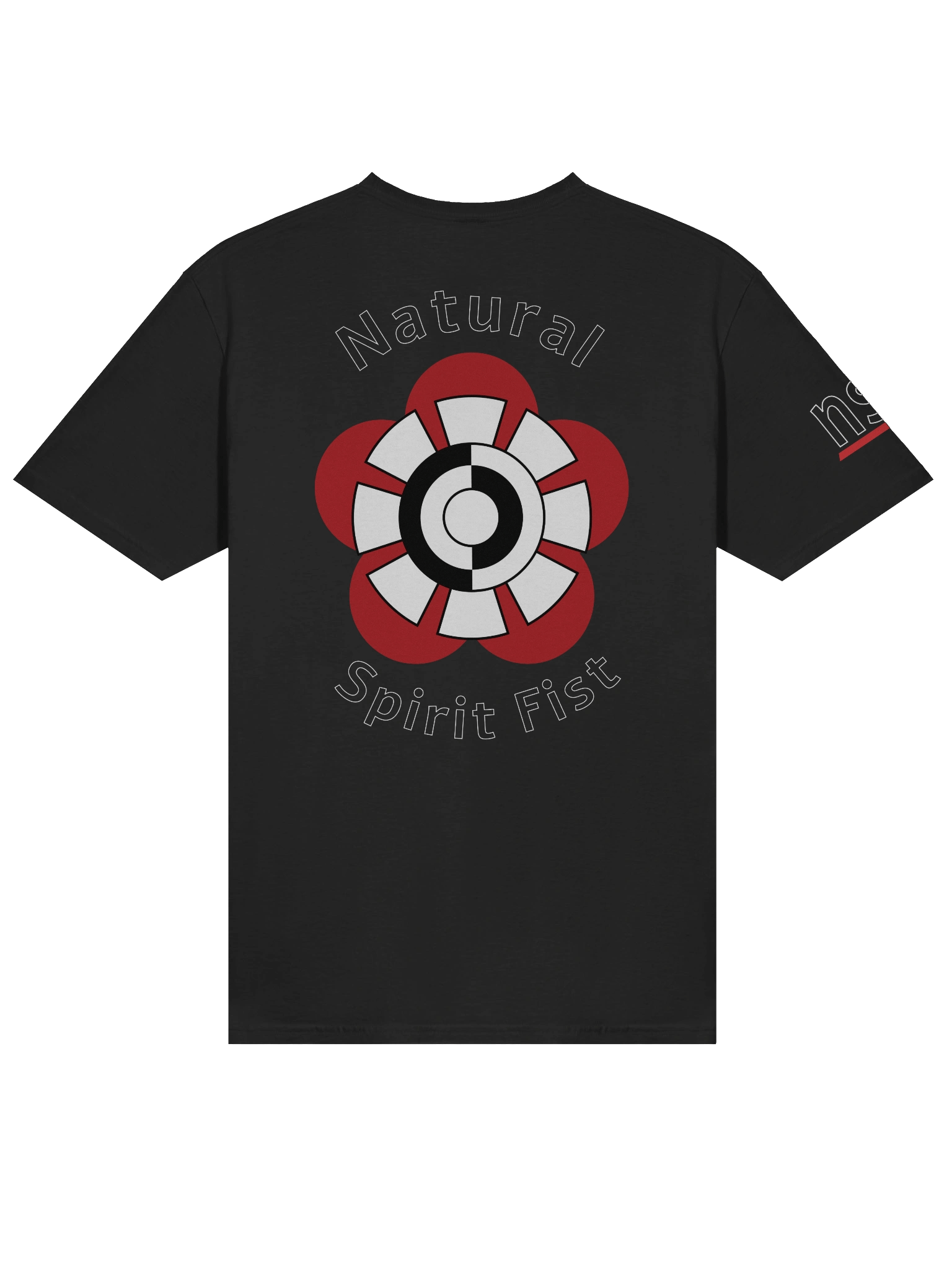 Natural Spirit Fist Shirt product image (5)