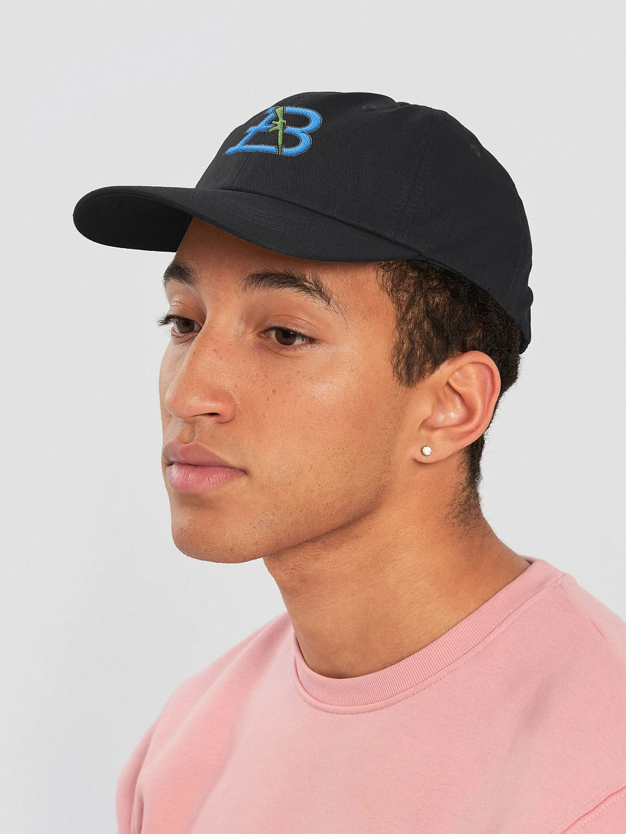 OG ALPHA LOGO HAT product image (52)