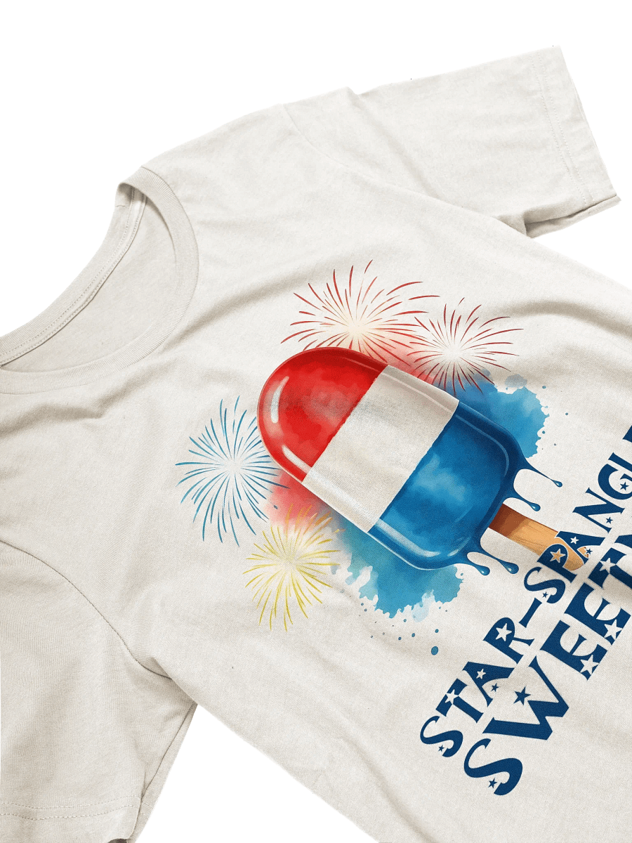 Star-Spangled Sweetness Tee product image (4)