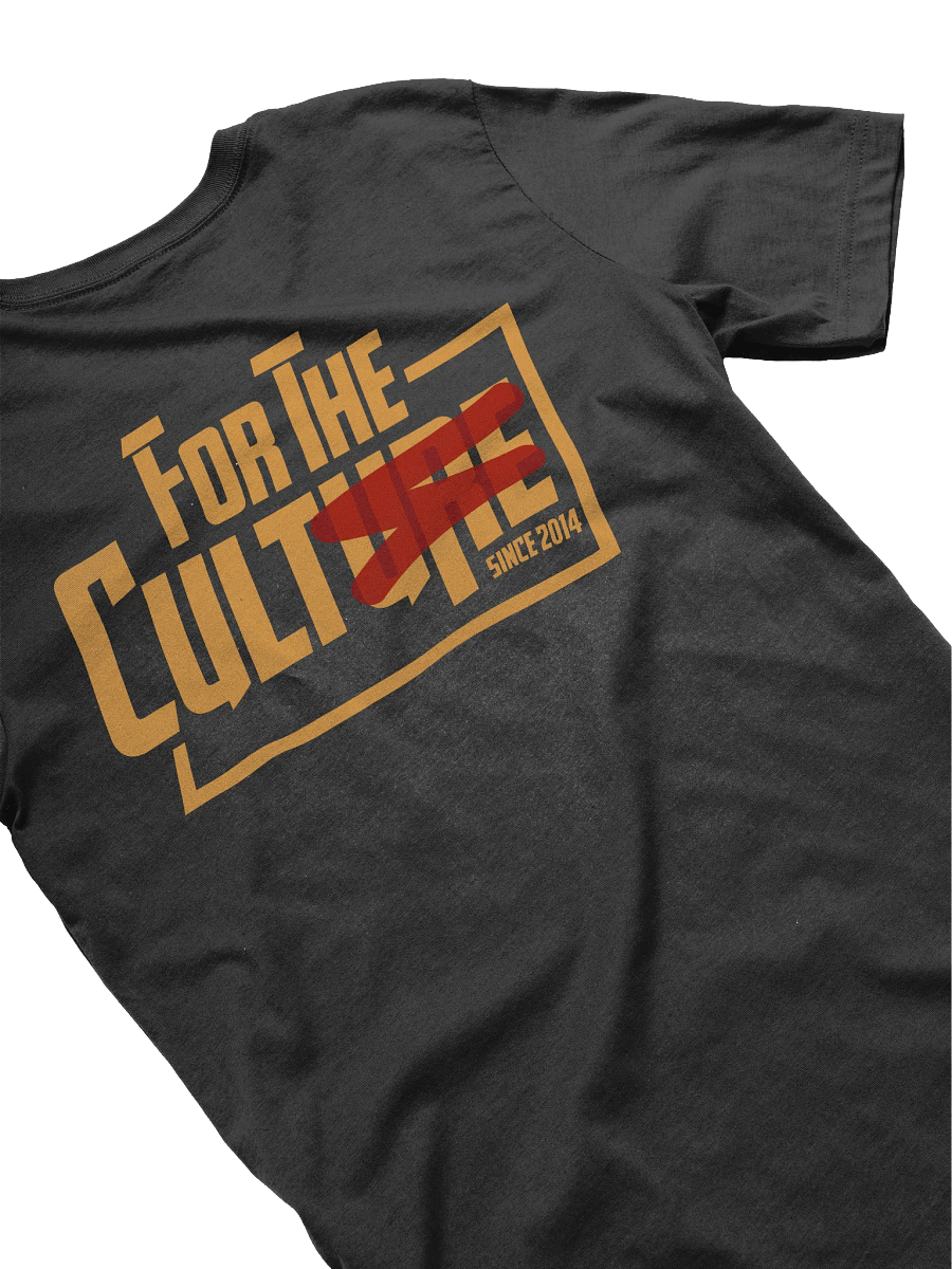 For the Culture Gold/Red product image (4)