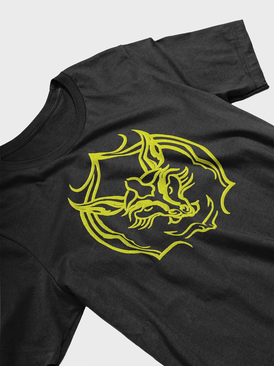 Dragon Head Gold Emblem product image (12)