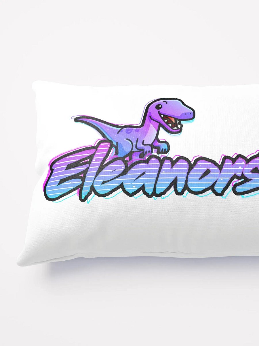 Eleanorsaur Pillow product image (9)
