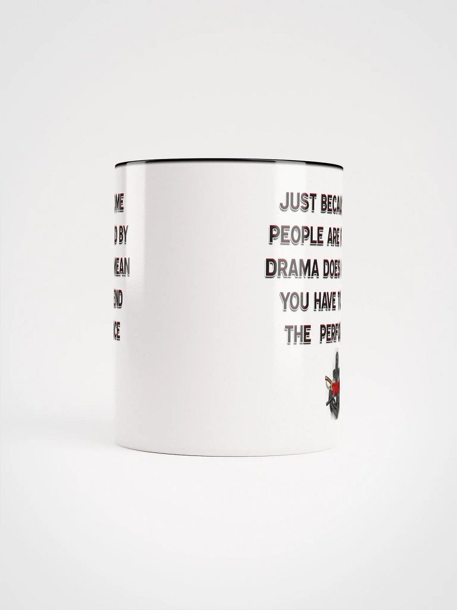 Positivity Drama - Mug product image (13)