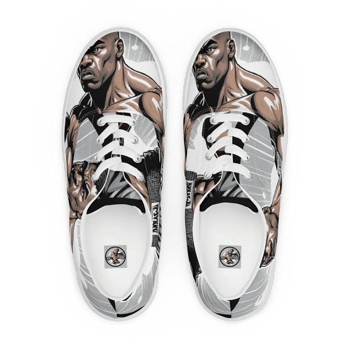 Knockout Canvas Boxer Sneakers product image (2)