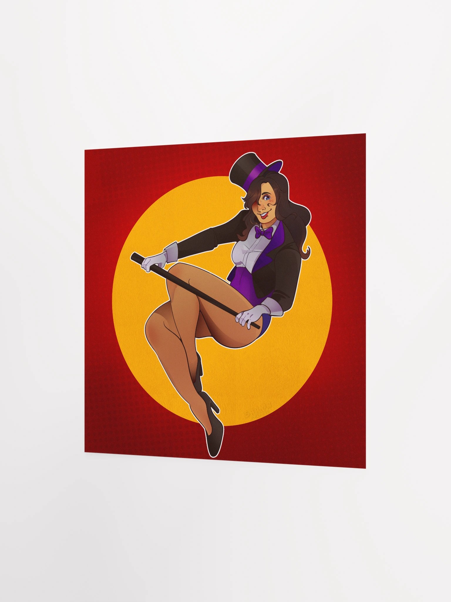 The Best Magician There Was! Print product image (3)