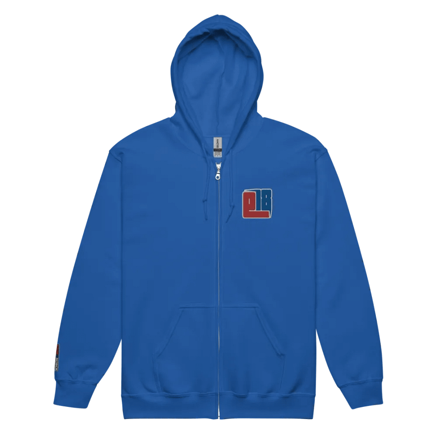 E18 Logo Zip Hoodie product image (2)