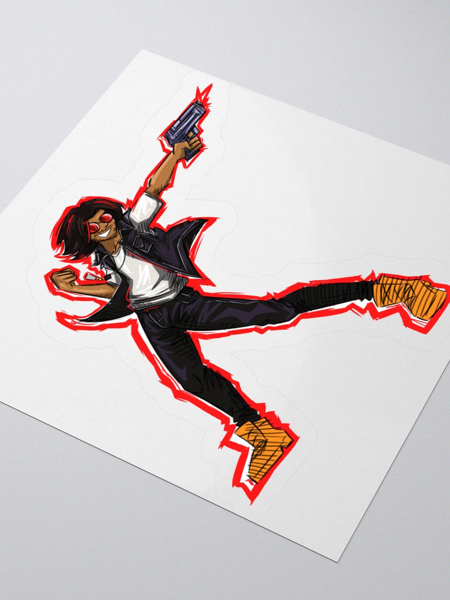 Shang Liu 2024 Sticker product image (8)