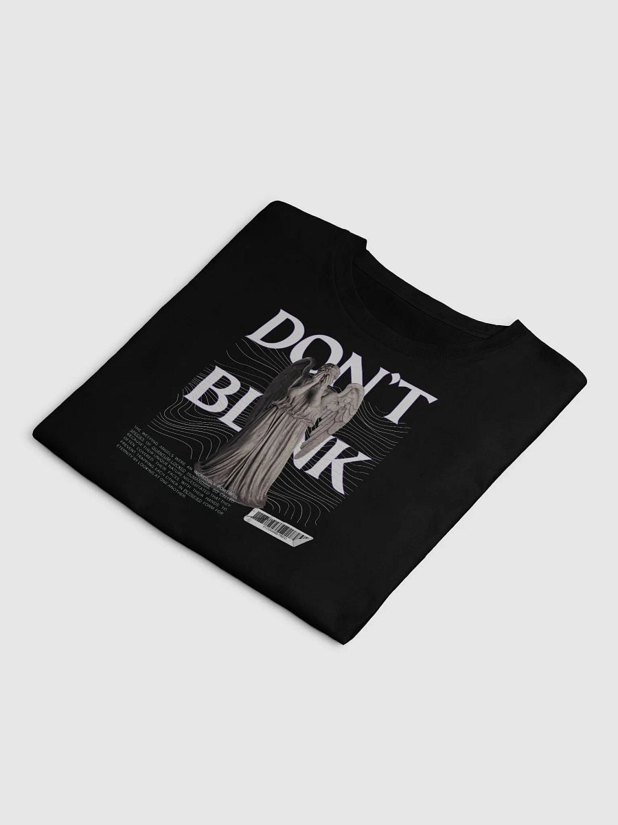 Don't Blink Weeping Angel Crop Top product image (5)