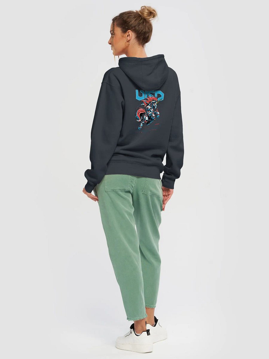 Unicorn Fart Dust Hoodie - Mecha Edition product image (11)