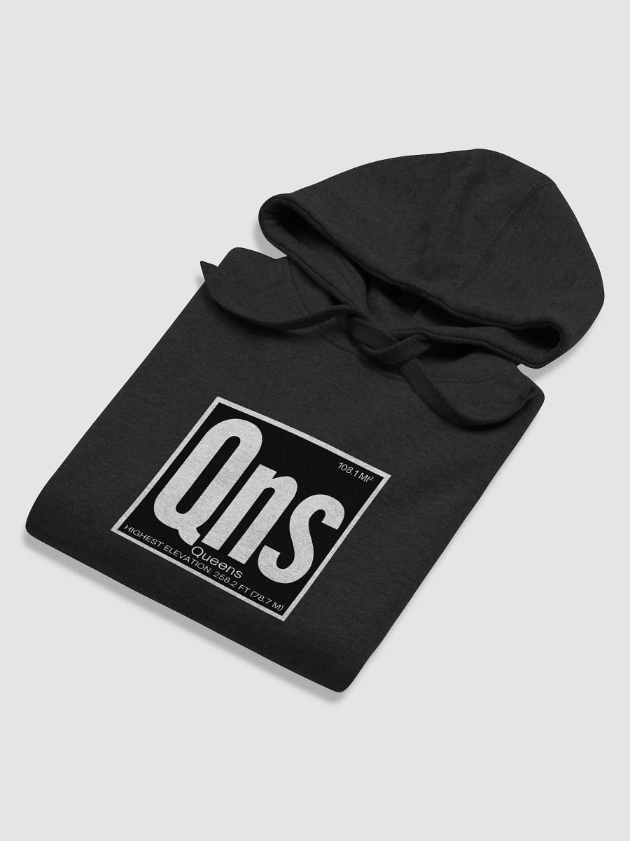 Queens Element : Hoodie product image (4)