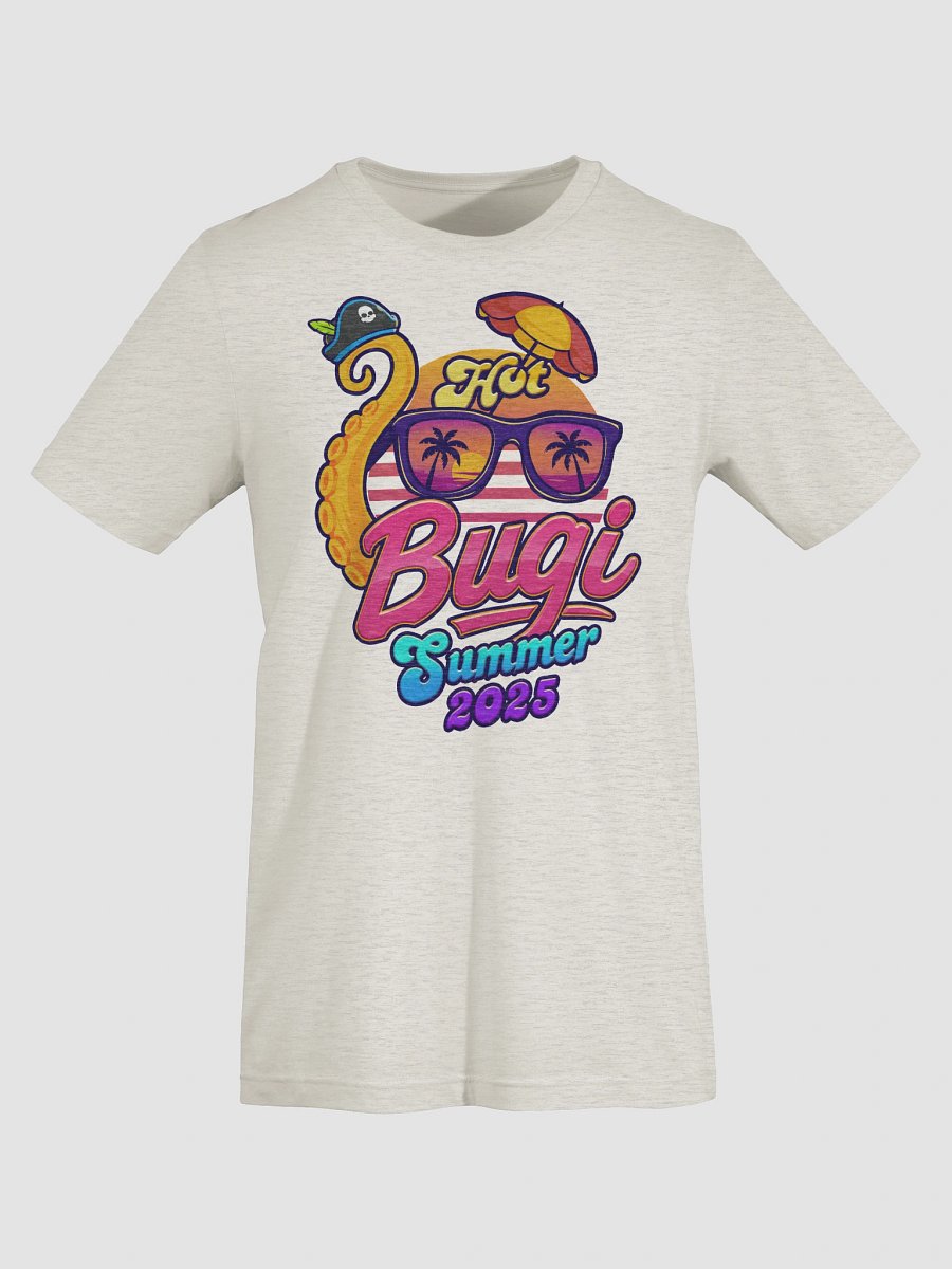 Hot Bugi Summer 2025 Tee product image (7)