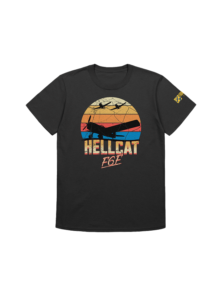 F6F Hellcat – "Carrier Defender" Tee product image (2)