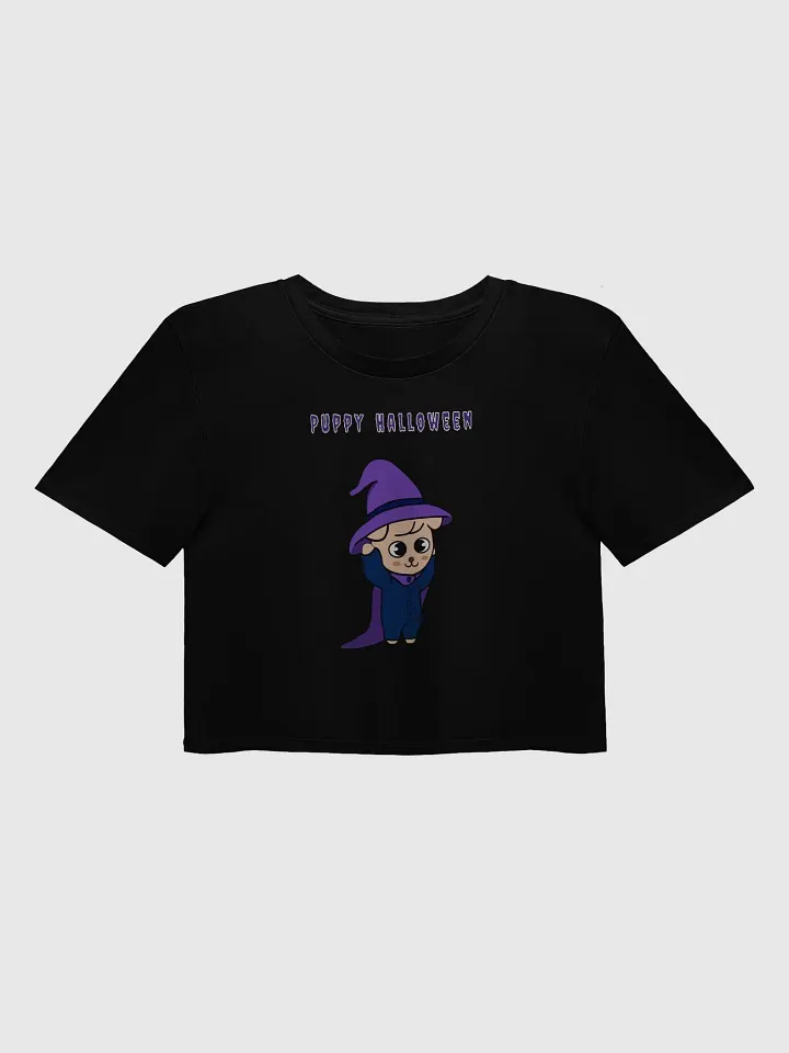 Puppy Halloween | Witch Seungmin Crop Top product image (1)