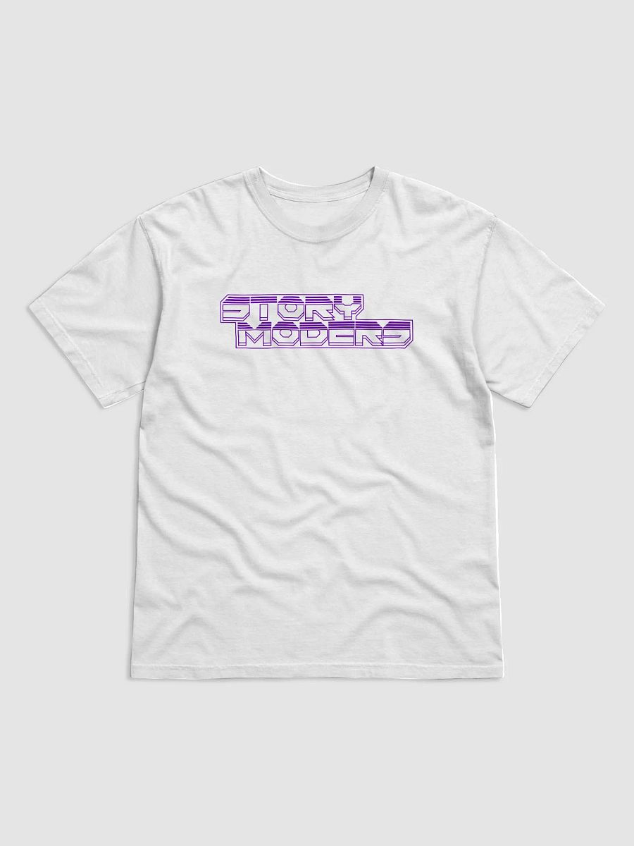 Storymoders "Potion Purple" Full Logo Shirt product image (3)