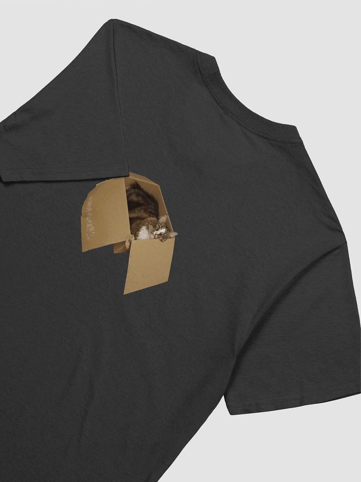 Basiliisk and Casper t-shirt product image (2)