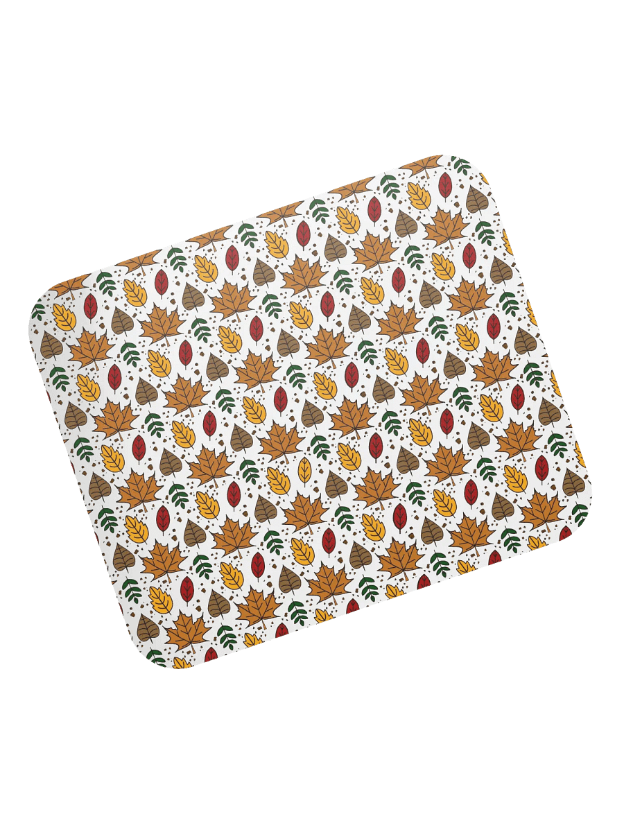 Autumn Leaves Mouse Pad product image (7)