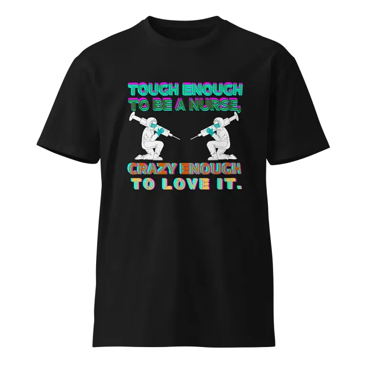 Nurse Life Statement Tee product image (1)