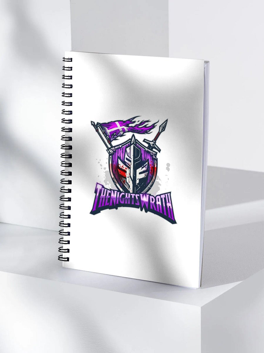 Logo Notebook product image (4)